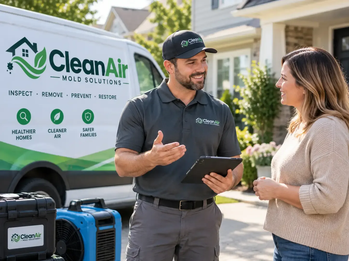 Mold Remediation England, AR FAQs